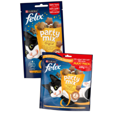 Felix snacks